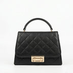 Ryndra Cleo Flap — Black