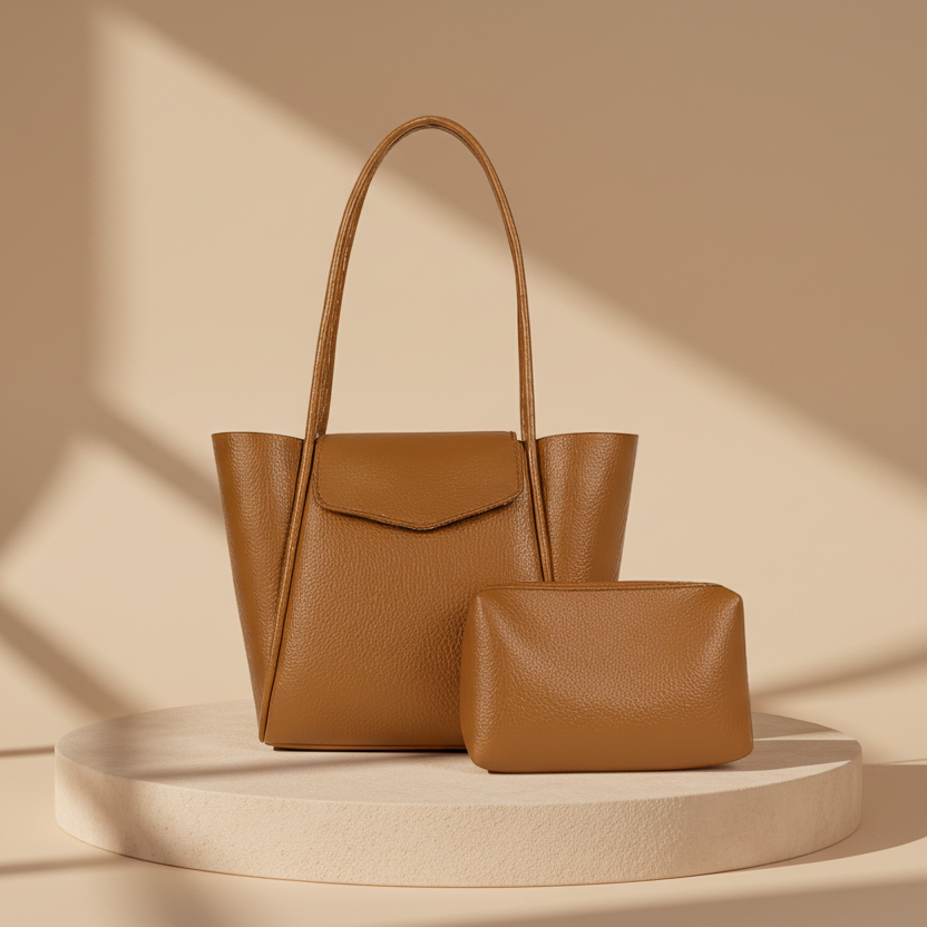 Ryndra Lyra Tote — Multi