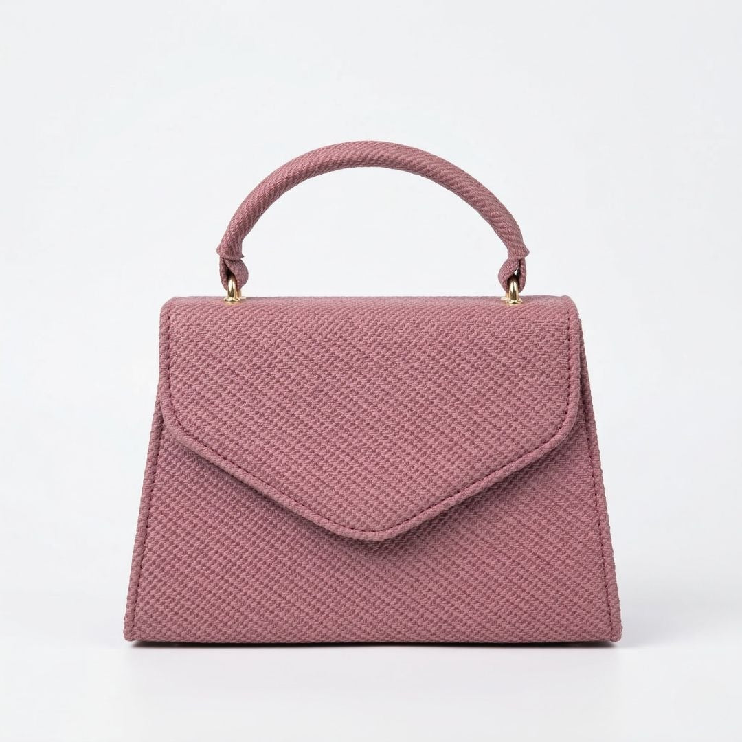 KHAAKI CROSSBODY PINK