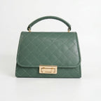 Ryndra Cleo Flap — Green