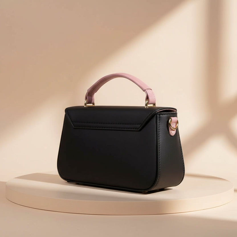 ALORA CROSSBODY BLACK