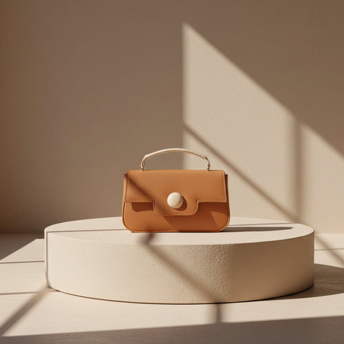 ALORA CROSSBODY BROWN