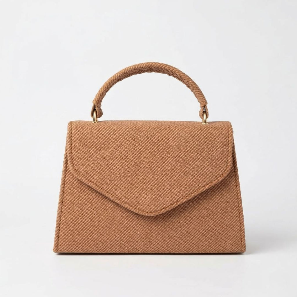 Ryndra Zuri Crossbody — Brown