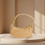 Ryndra Riva Shoulder Bag — Fawn