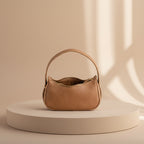 Ryndra Riva Shoulder Bag — Beige