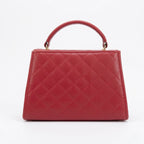 Ryndra Cleo Flap — Red