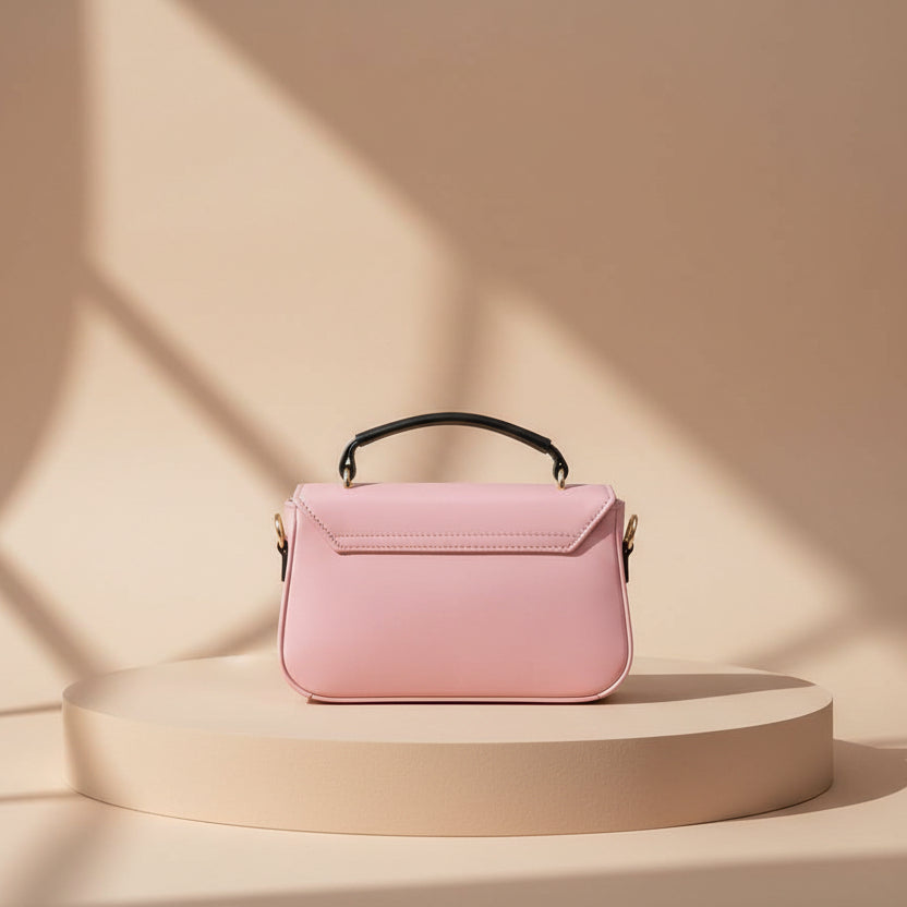 Ryndra Neva Crossbody — Pink