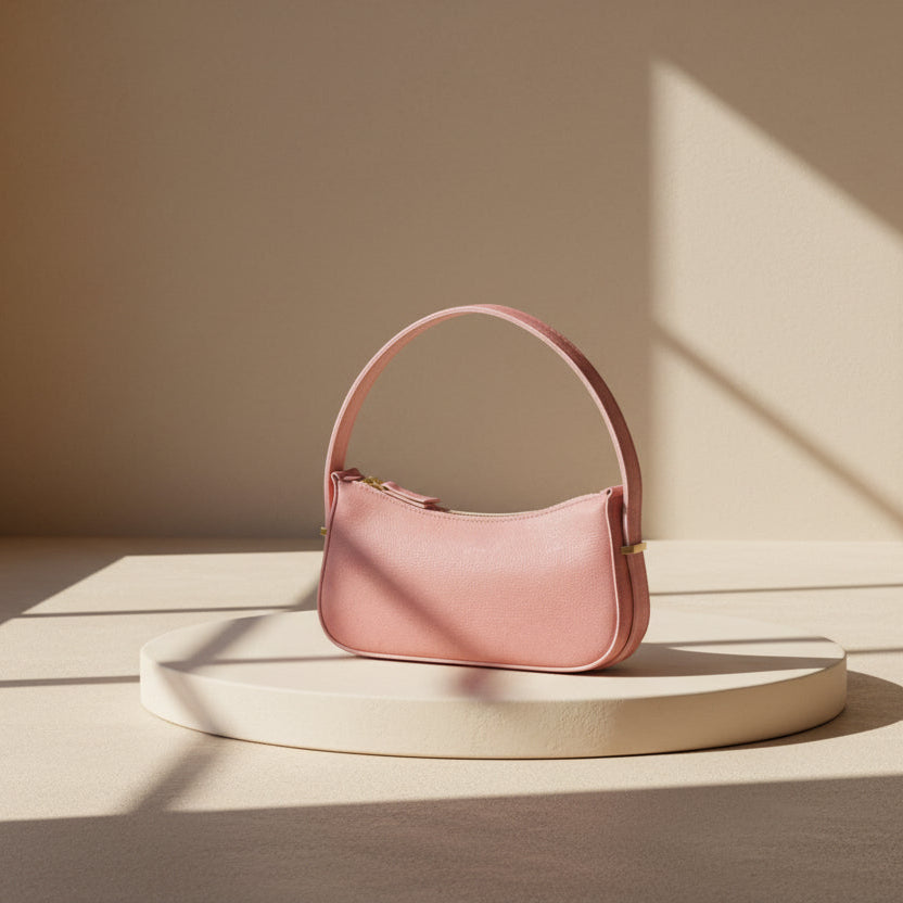 Fly PINK SHOULDER BAG