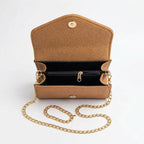 Ryndra Zuri Crossbody — Brown