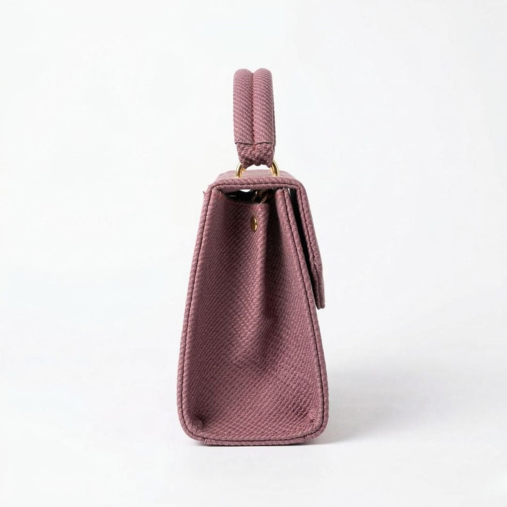 Ryndra Zuri Crossbody — Pink