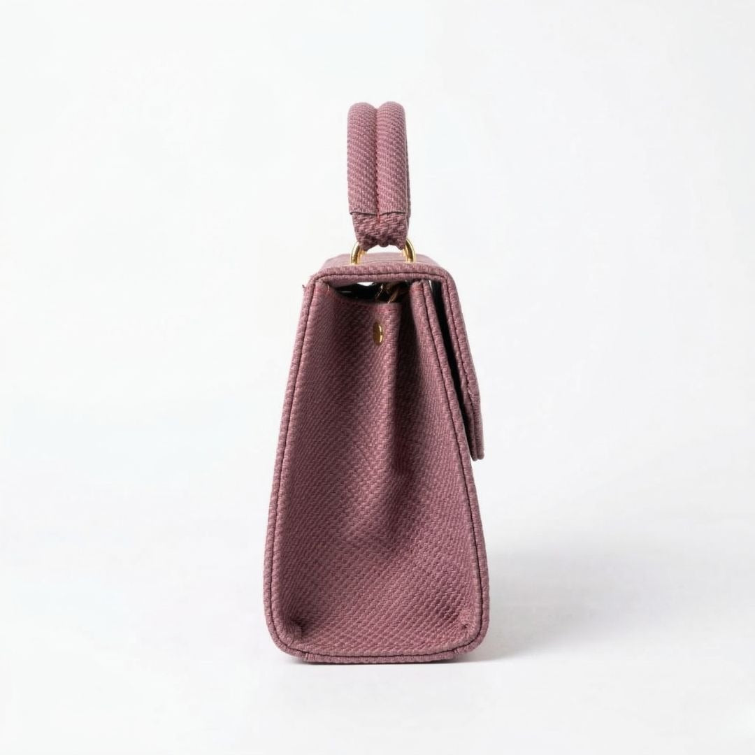 KHAAKI CROSSBODY PINK