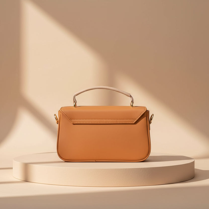 ALORA CROSSBODY BROWN