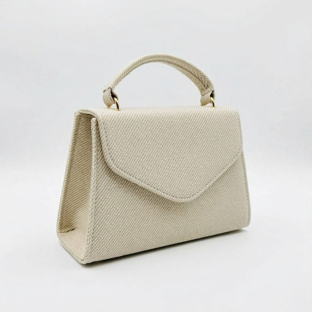 Ryndra Zuri Crossbody — Fawn