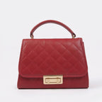 Ryndra Cleo Flap — Red