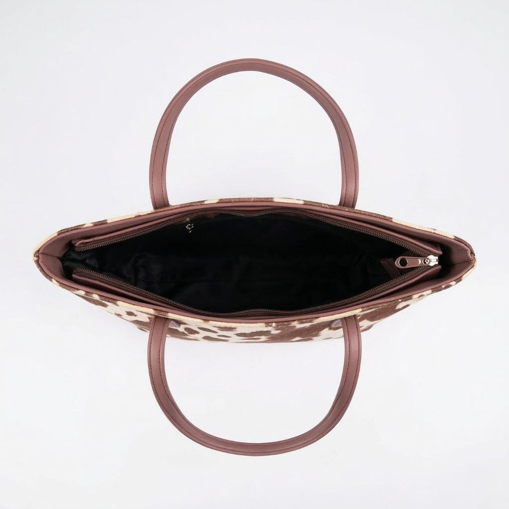 Ryndra Wren Tote — Brown