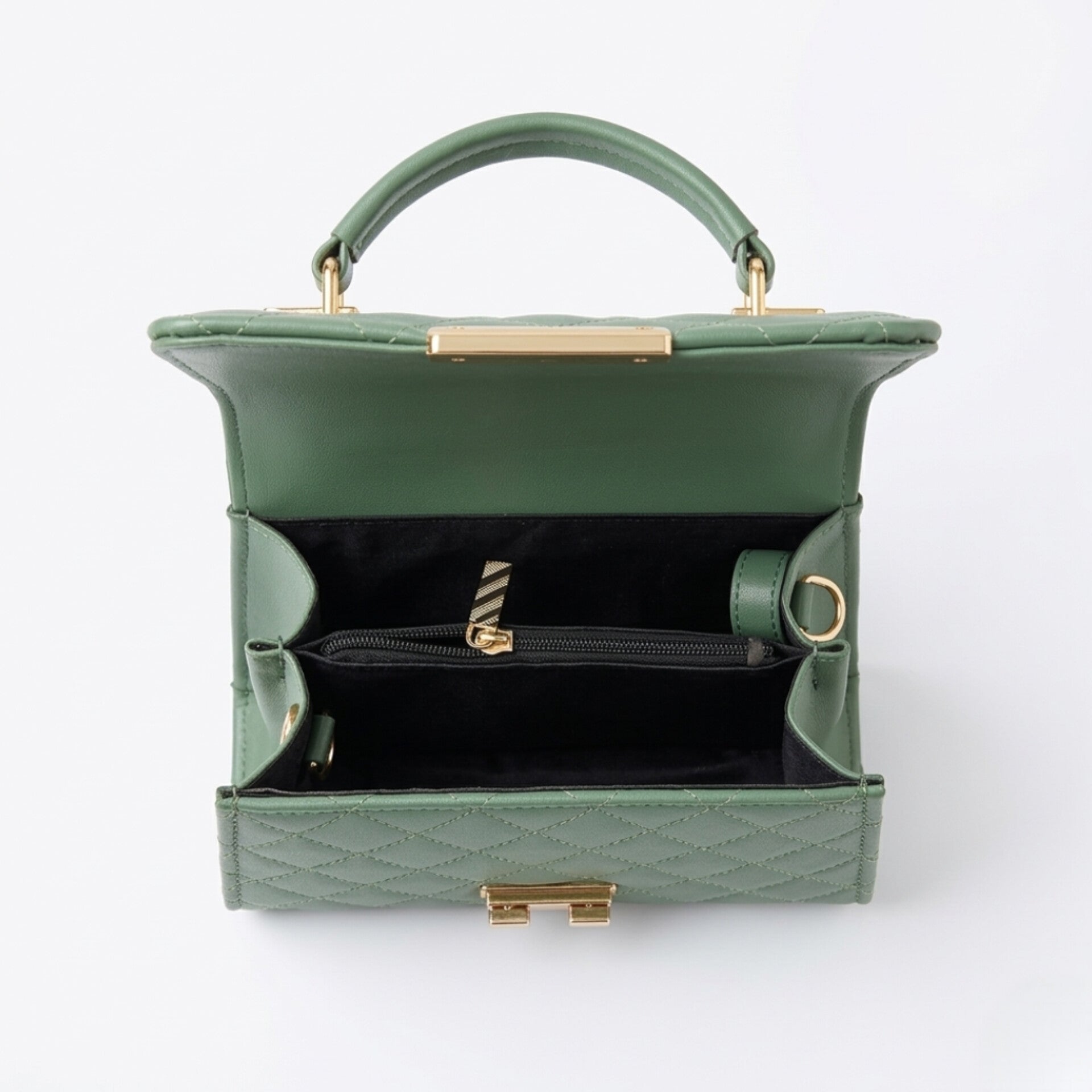 The Formal Flap Green