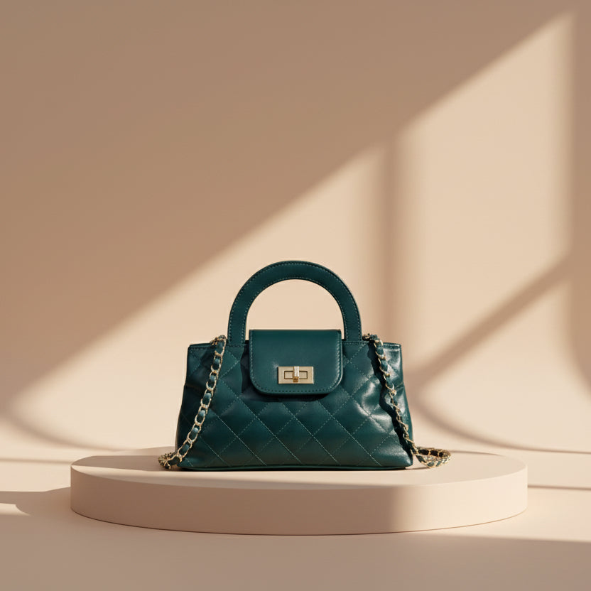 TWELL CROSSBODY GREEN
