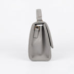 Ryndra Cleo Flap — Grey