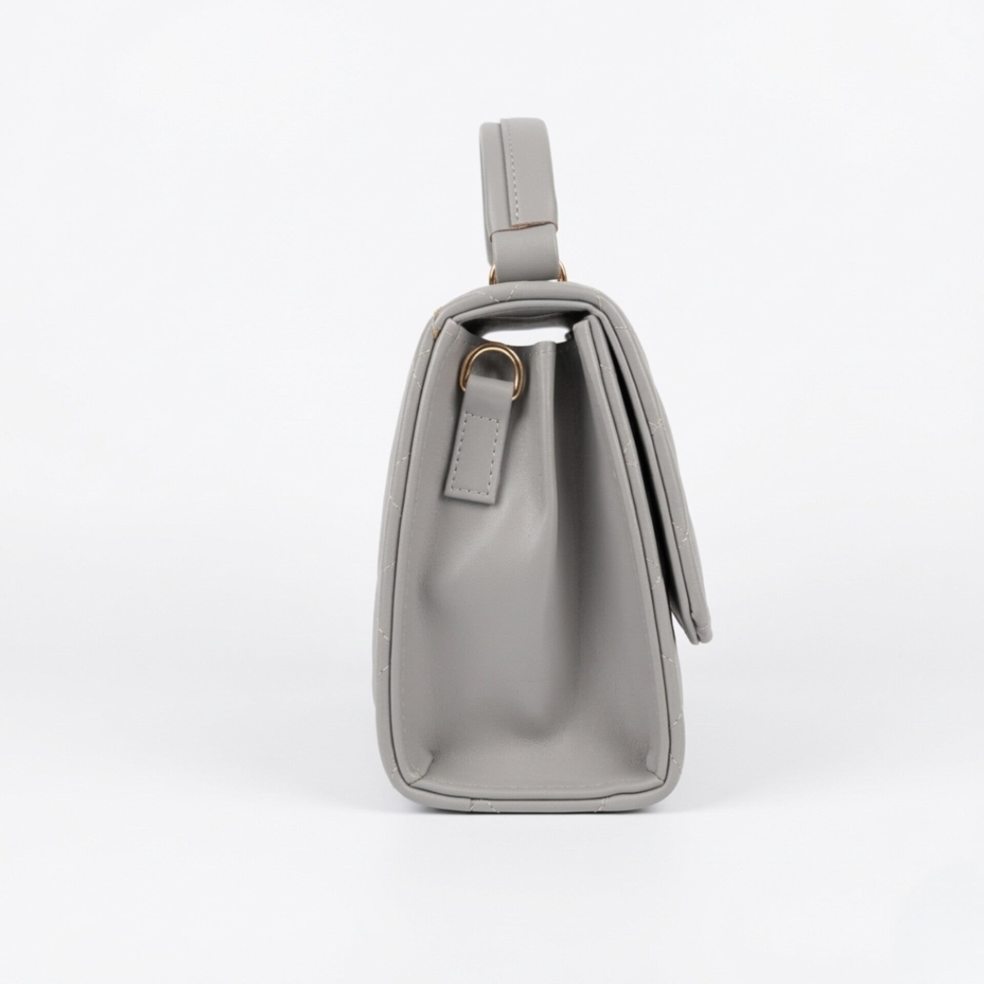 The Formal Flap Grey