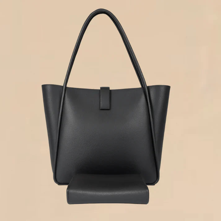 JASON LARGE TOTE BLACK