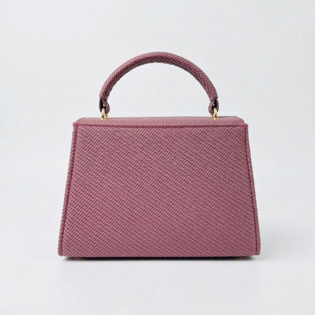 Ryndra Zuri Crossbody — Pink