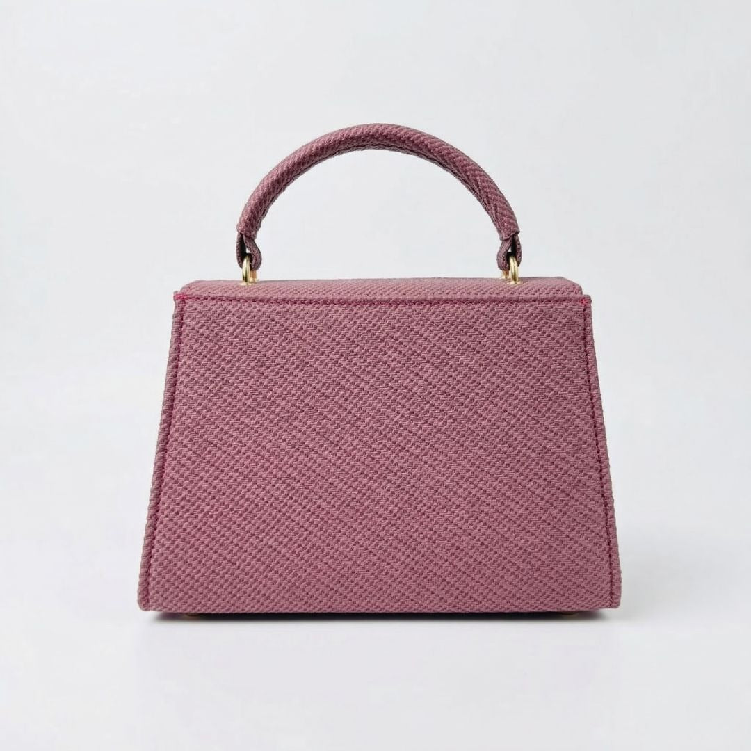 KHAAKI CROSSBODY PINK