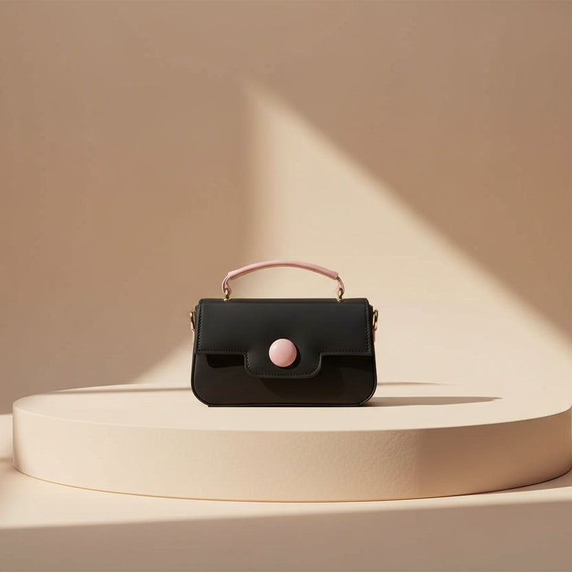 ALORA CROSSBODY BLACK