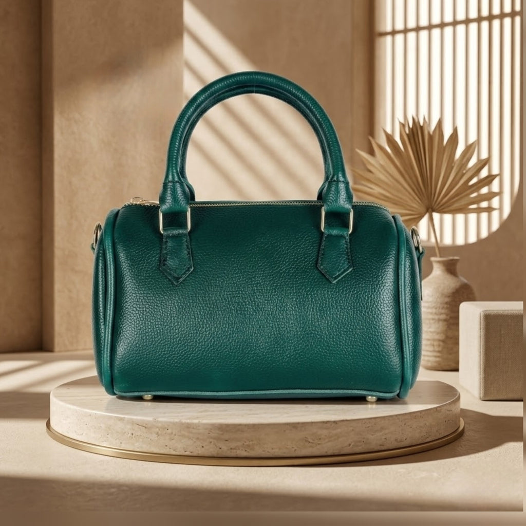 Ryndra Pico Duffle — Green