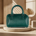 Ryndra Pico Duffle — Green