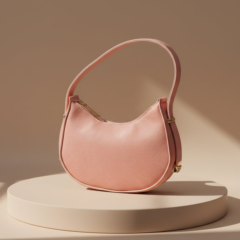 Ryndra Riva Shoulder Bag — Pink