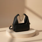 Ryndra Orin Handbag — Black