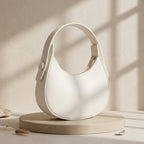 Ryndra Luna Halfmoon — White