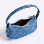 Ryndra Riva Shoulder Bag — Blue