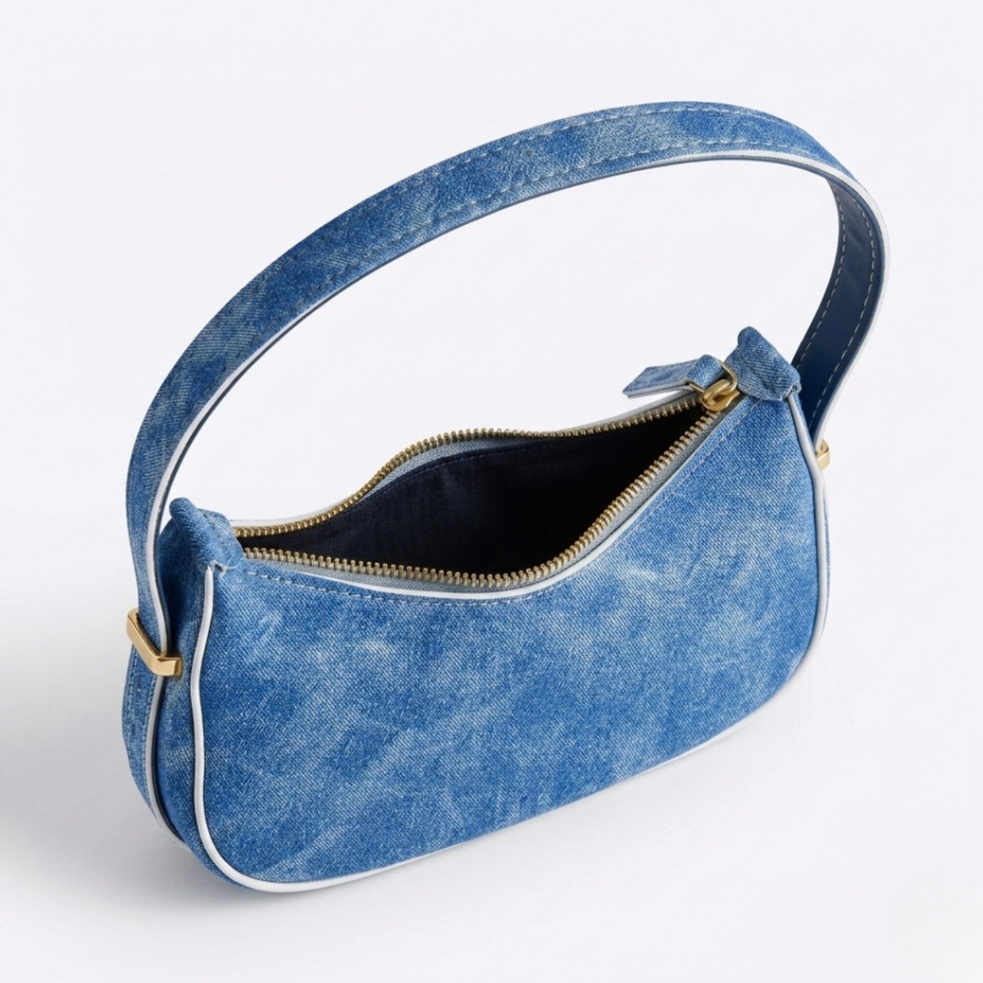 Fly BLUE SHOULDER BAG