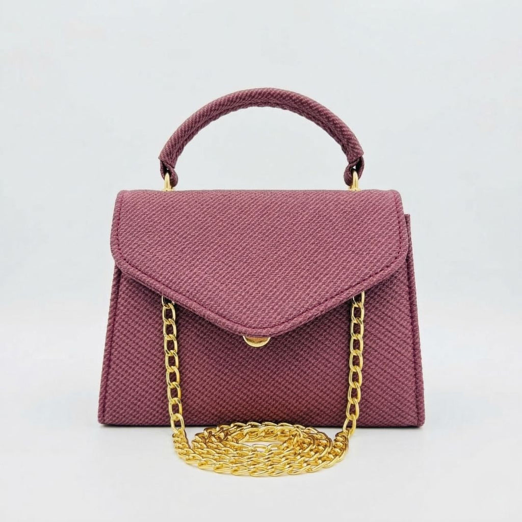 Ryndra Zuri Crossbody — Pink