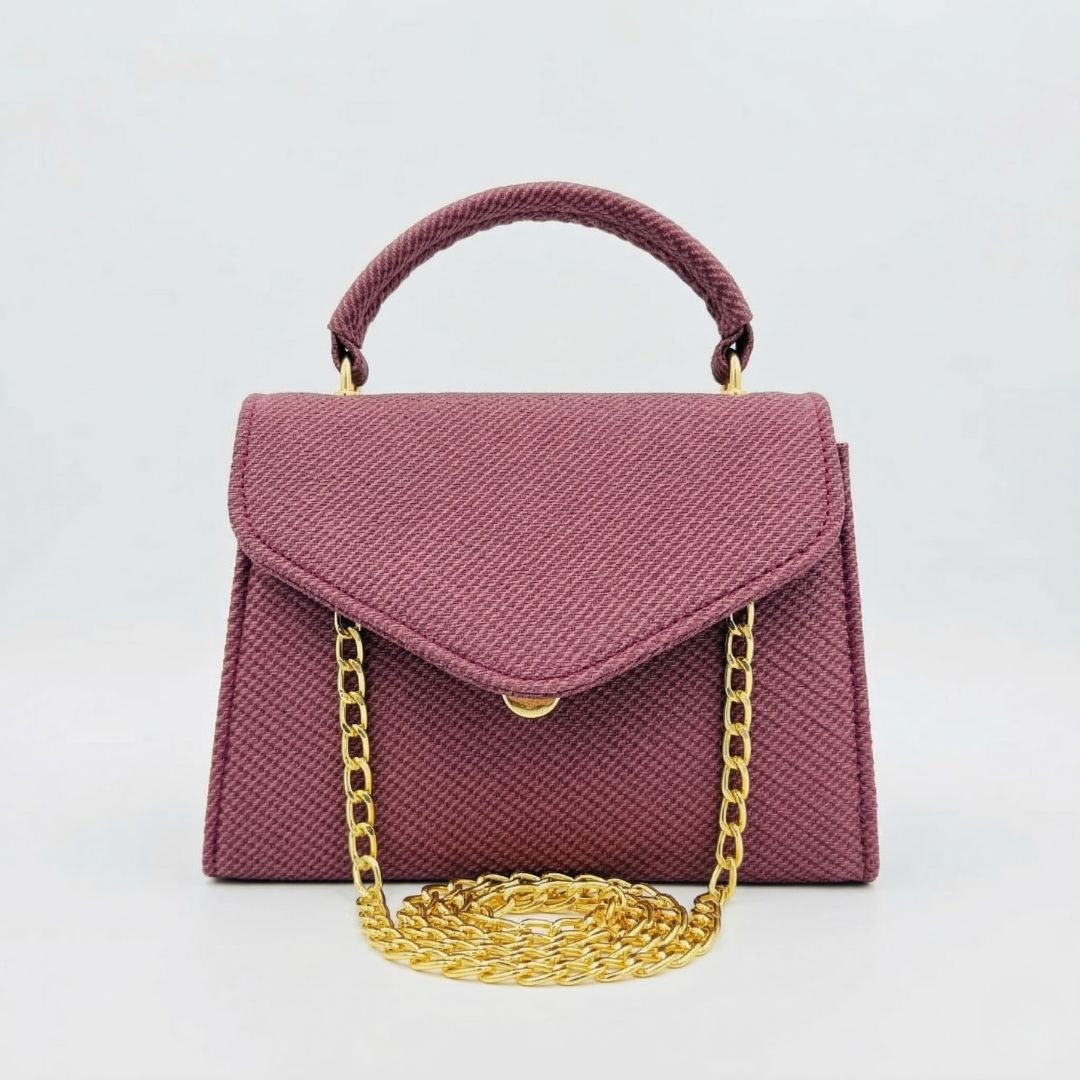 KHAAKI CROSSBODY PINK