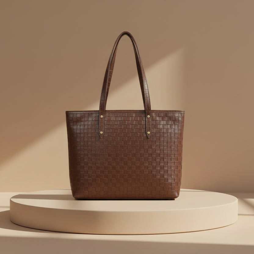 THE MIDNIGHT COFFEE TOTE