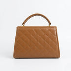 Ryndra Cleo Flap — Brown
