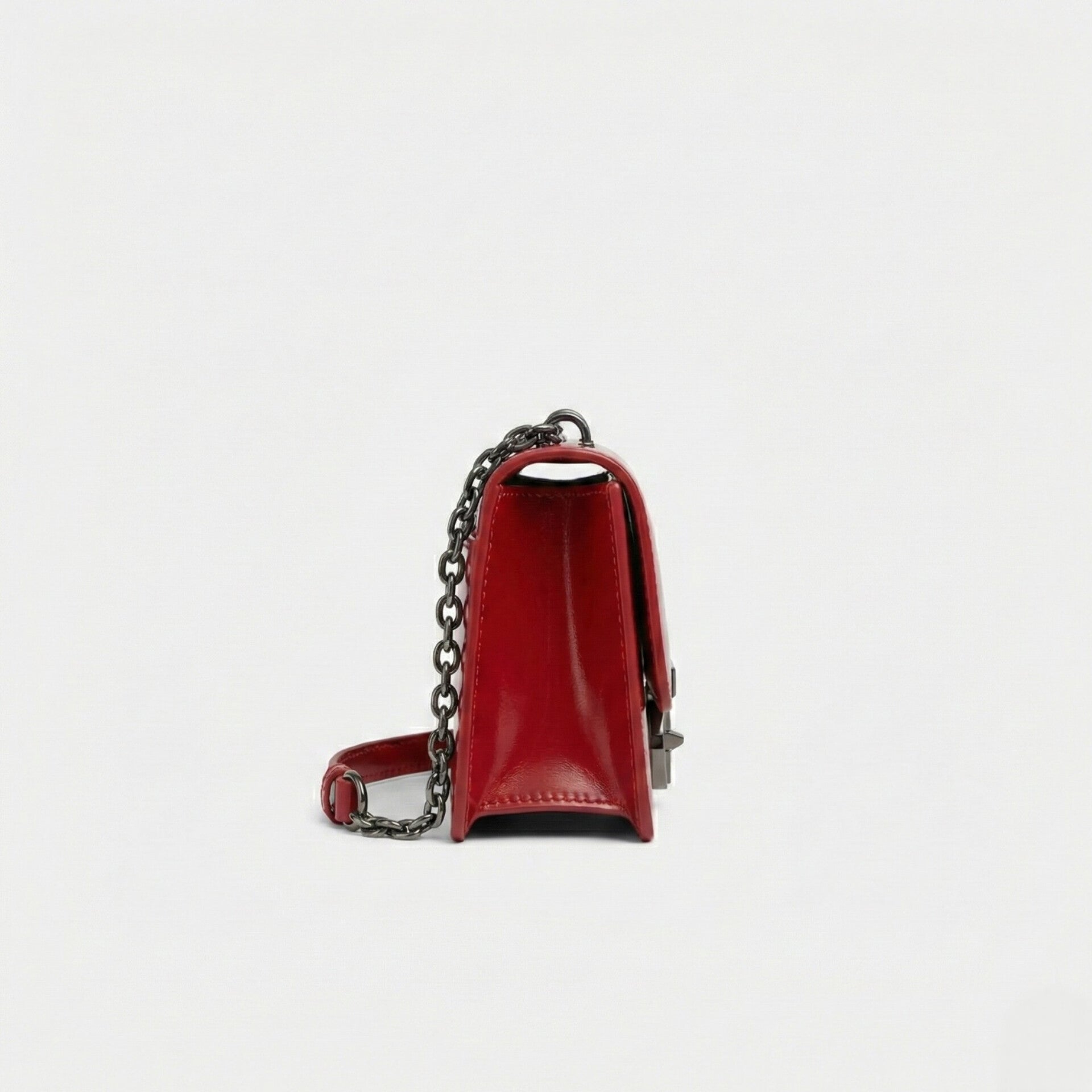CLASSIC CROSSBODY RED